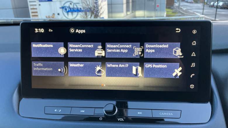 Nissan Qashqai 1.3 DiG-T MH 158 Tekna 5dr Xtronic Petrol Hatchback